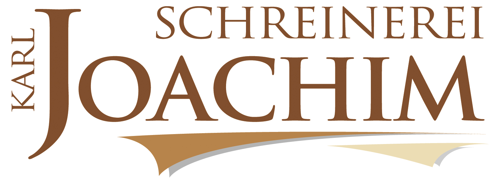 Schreinerei Joachim Logo