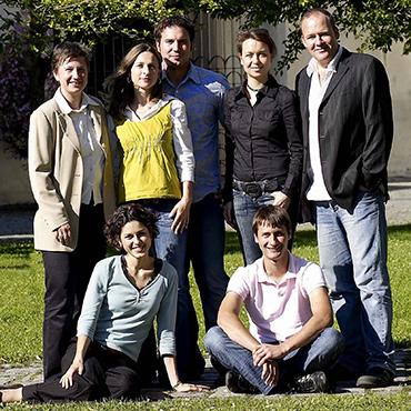 gruppenphoto